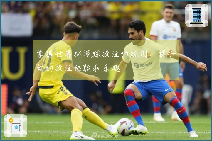 掌握世界杯滚球投注的规则，提升你的投注经验和乐趣