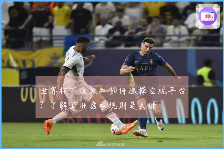 世界杯下注入口如何选择合规平台？了解亚洲盘口规则是关键