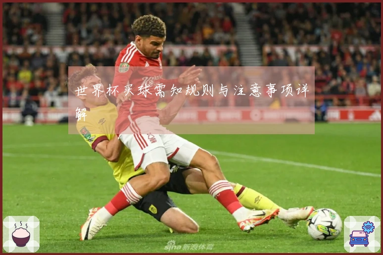 世界杯买球需知规则与注意事项详解